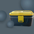 🔥🍱Portable Electric Lunch Box Food Heater Set