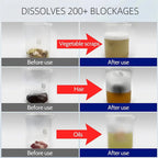 Multi-Use Powerful Anti-Clog Drain Cleaner