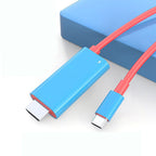 🔥USB-C to HDMI Adapter Cable for Switch