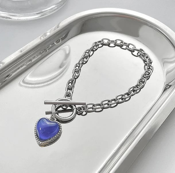 🔥BUY 1 GET 1 FREE🎁🔮Color Changing Mood Bracelet