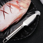 🔥Stainless Steel Fish Scaler Remover
