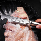 🔥Stainless Steel Fish Scaler Remover