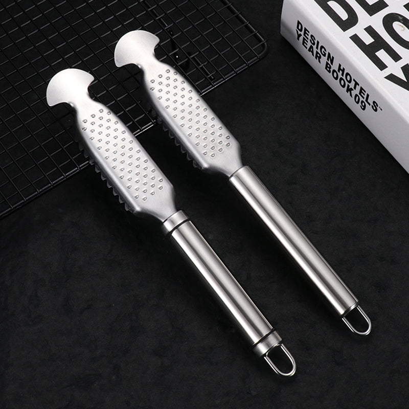 🔥Stainless Steel Fish Scaler Remover
