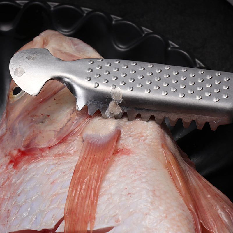 🔥Stainless Steel Fish Scaler Remover