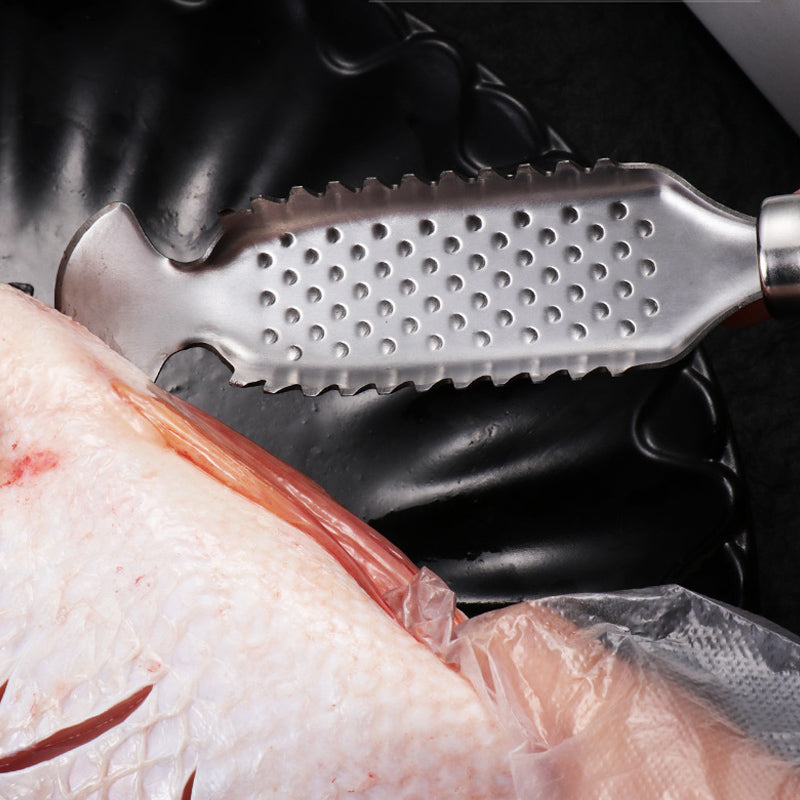 🔥Stainless Steel Fish Scaler Remover