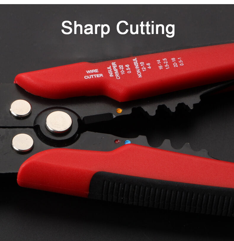 Multifunctional Automatic Wire Stripper