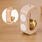 ✨Magnetic Wooden Wind Chime Doorbell Decoration