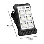 🔥Hot Sale🔥Solar Outdoor Clip Lights with Motion Sensor