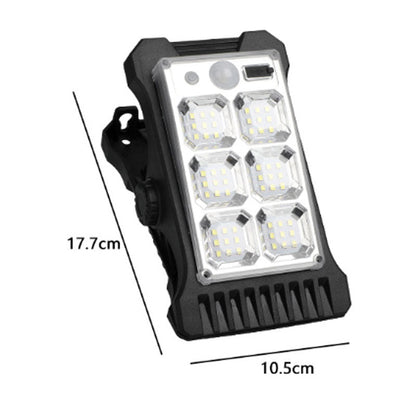 🔥Hot Sale🔥Solar Outdoor Clip Lights with Motion Sensor