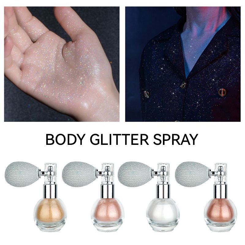 BUY 1 GET 1 FREE 🎅NewYear Hot Sale✨Brightening and Highlighting Body Powder Spray