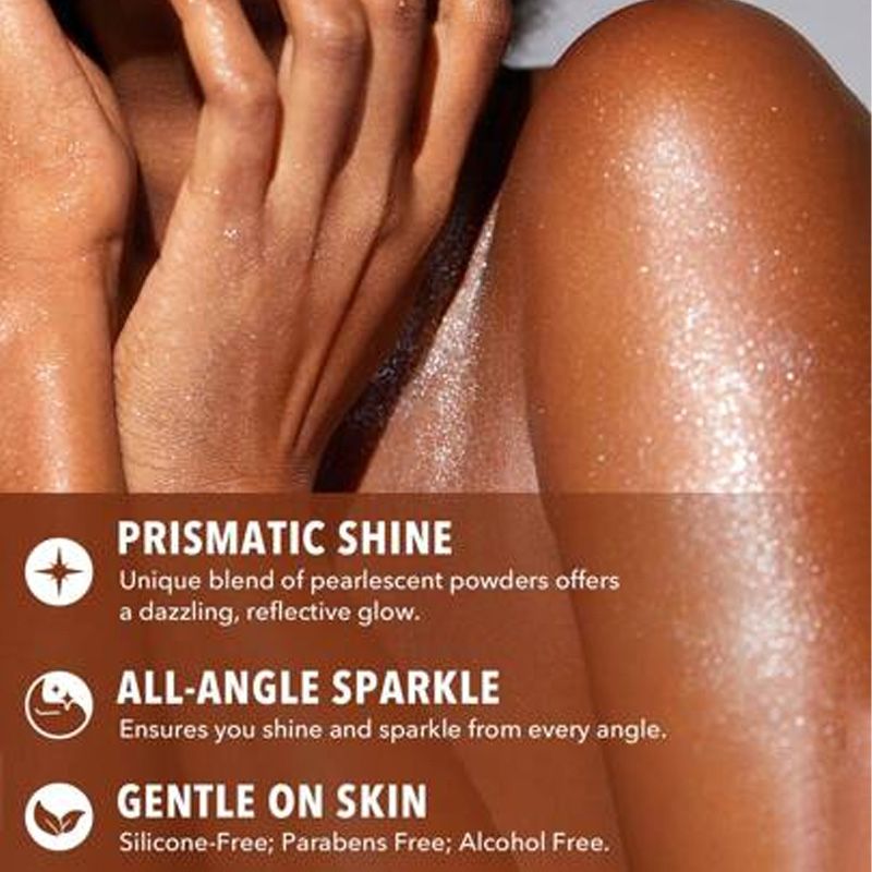 BUY 1 GET 1 FREE 🎅NewYear Hot Sale✨Brightening and Highlighting Body Powder Spray