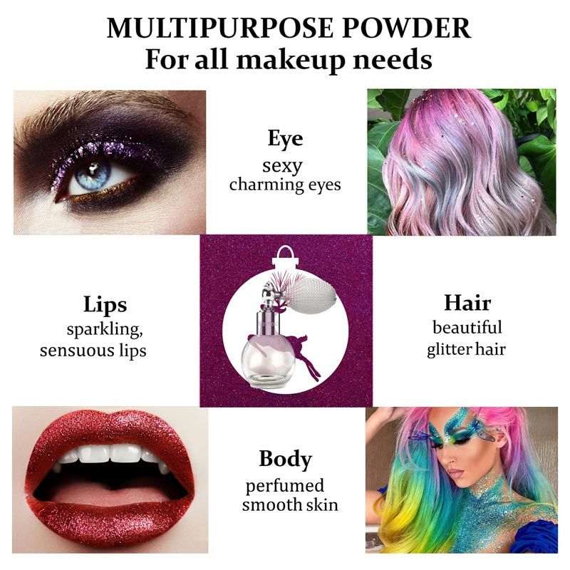 BUY 1 GET 1 FREE 🎅NewYear Hot Sale✨Brightening and Highlighting Body Powder Spray