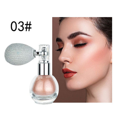 BUY 1 GET 1 FREE 🎅NewYear Hot Sale✨Brightening and Highlighting Body Powder Spray