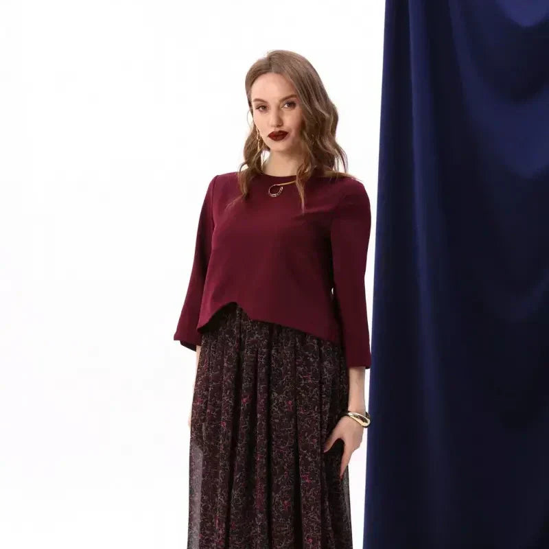 【M-4XL】💗 Elegant High Quality Dress