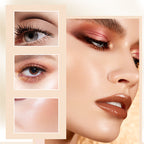 🎁Waterproof & Long-Wearing Multi-Use Eyeshadow Stick