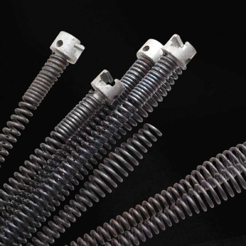 🚽 Electric Drain Dredging Spring – Powerful Unclogging, Flexible Cable & Easy to Operate 🛠️