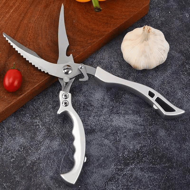 ✂️ Multi-Functional Sharp Shear for Kitchen & Outdoor Use ✨