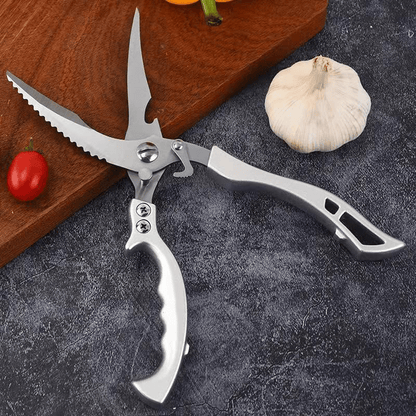 ✂️ Multi-Functional Sharp Shear for Kitchen & Outdoor Use ✨
