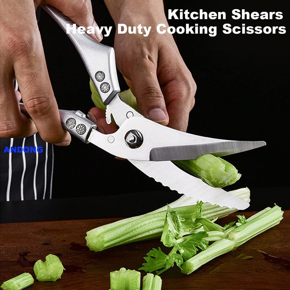 ✂️ Multi-Functional Sharp Shear for Kitchen & Outdoor Use ✨