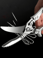✂️ Multi-Functional Sharp Shear for Kitchen & Outdoor Use ✨