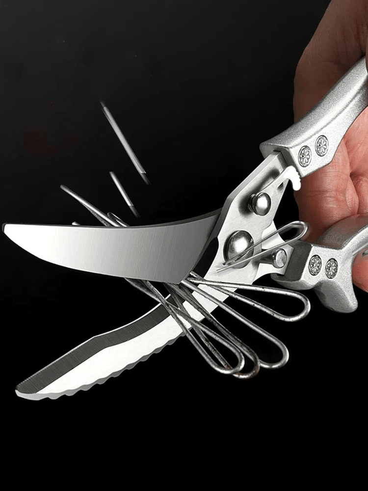 ✂️ Multi-Functional Sharp Shear for Kitchen & Outdoor Use ✨