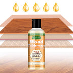 Premium Wood Care Polish Wax