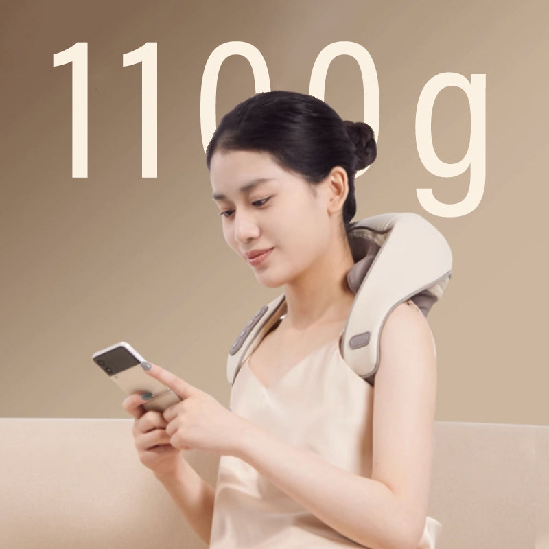 🔥Neck and Shoulder Heat Massager
