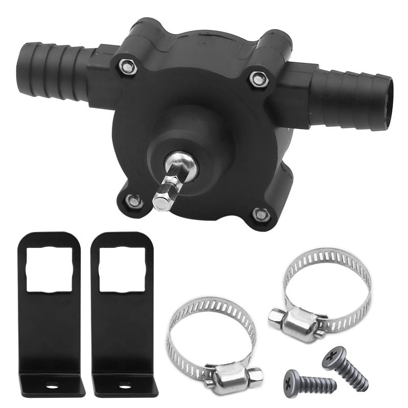 Self-priming Transfer Pump