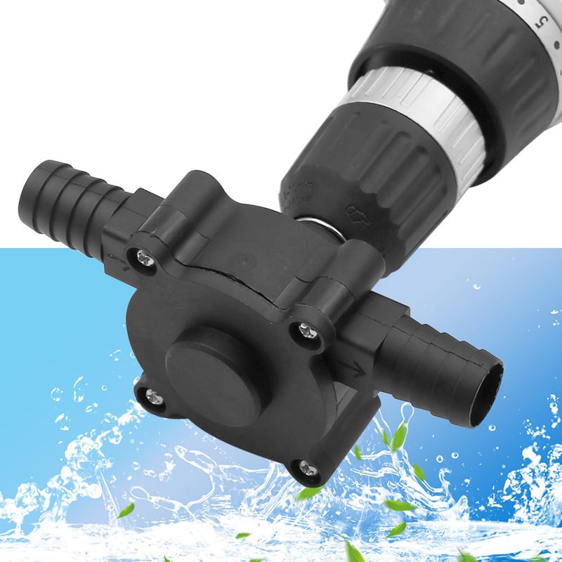 Self-priming Transfer Pump