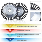 Hot Garden Weed Brush Lawn Mower