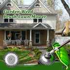 Hot Garden Weed Brush Lawn Mower