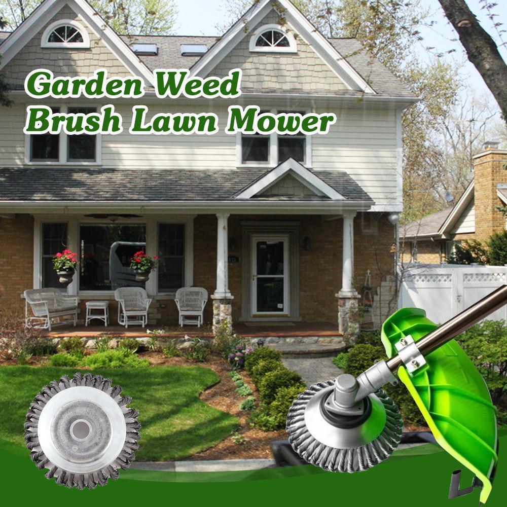 Hot Garden Weed Brush Lawn Mower