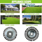 Hot Garden Weed Brush Lawn Mower