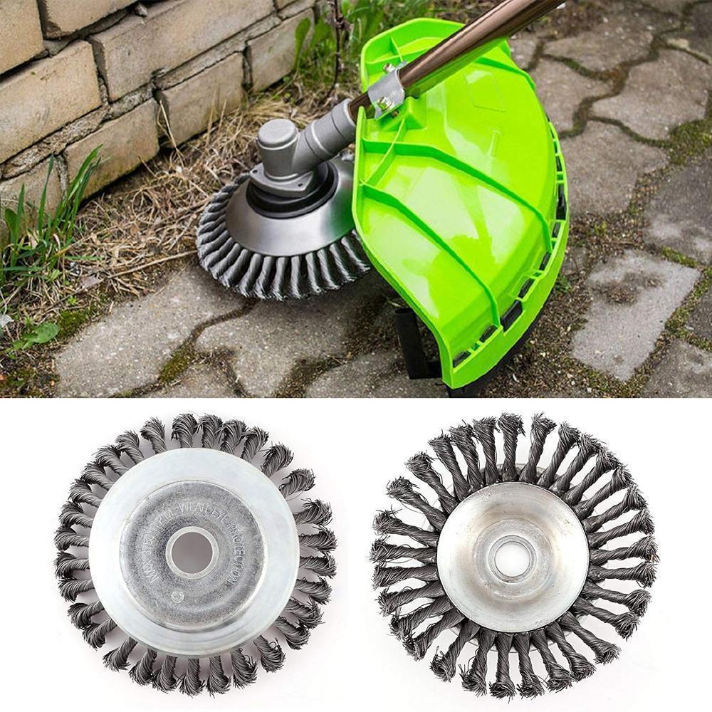 Hot Garden Weed Brush Lawn Mower