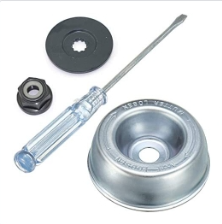 Hot Garden Weed Brush Lawn Mower