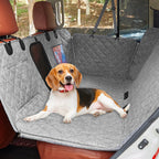 🐶 🚗 Pet Car Seat Memory Foam Cushion – Waterproof & Secure Fit – Comfortable Pet Travel ✨