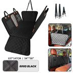 🐶 🚗 Pet Car Seat Memory Foam Cushion – Waterproof & Secure Fit – Comfortable Pet Travel ✨