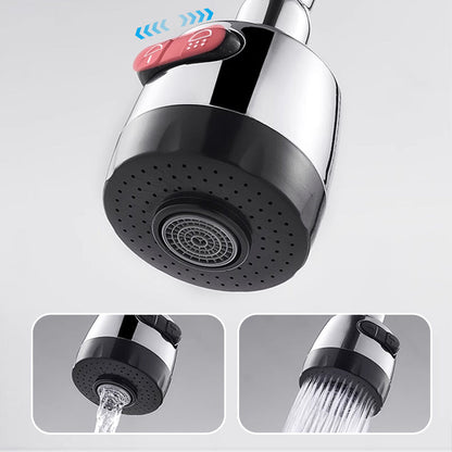 Kitchen Sink 360° Rotatable  Spout