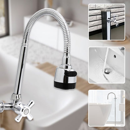 Kitchen Sink 360° Rotatable  Spout