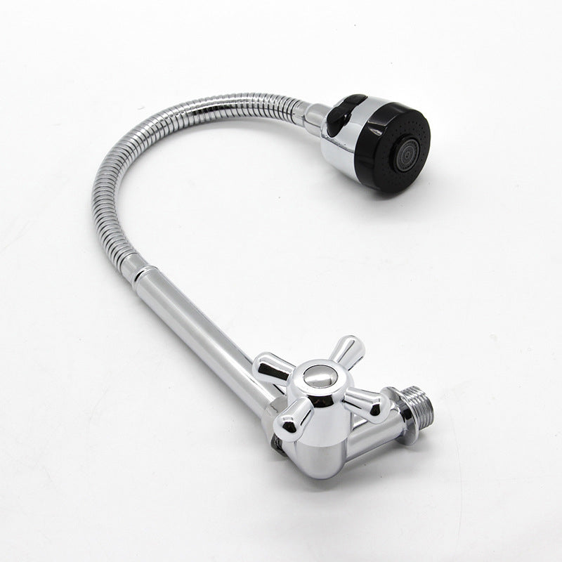 Kitchen Sink 360° Rotatable  Spout