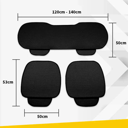 🔥Breathable And Non-slip Cotton Car Seat Covers🚗