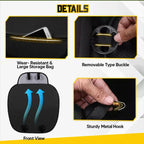 🔥Breathable And Non-slip Cotton Car Seat Covers🚗