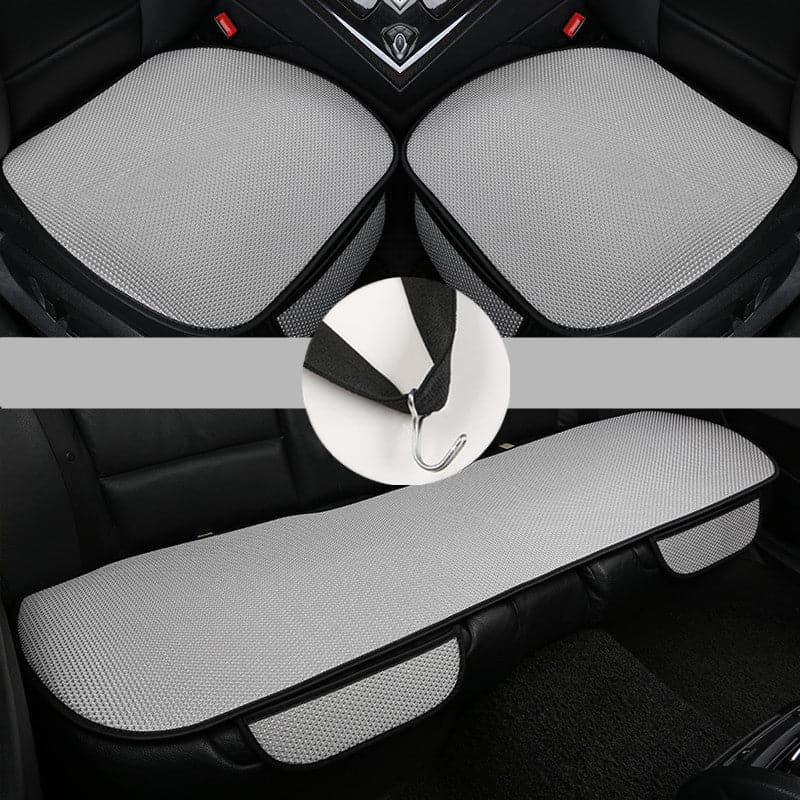 🔥Breathable And Non-slip Cotton Car Seat Covers🚗