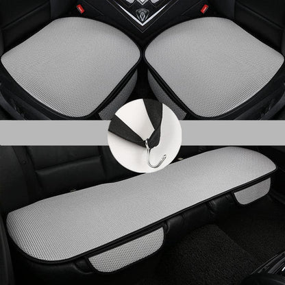 🔥Breathable And Non-slip Cotton Car Seat Covers🚗