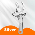 Reversible Sink Wrench With 6-68mm Jaw Opening