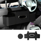 Car Multifunctional Seat Back Waterproof Storage Bag