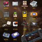 🔥Final Day Promotion-SF3000 Portable Handheld HD Gaming Console Set