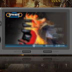🔥Final Day Promotion-SF3000 Portable Handheld HD Gaming Console Set