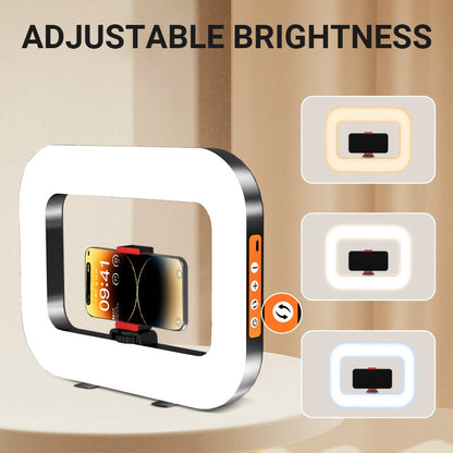 Rechargeable Handheld LED Selfie Fill Light