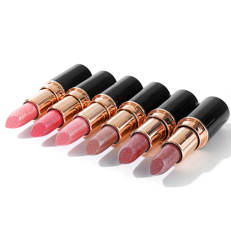 Buy 1 Get 1 Free💋Waterproof & Moisturizing Glitter Lipstick
